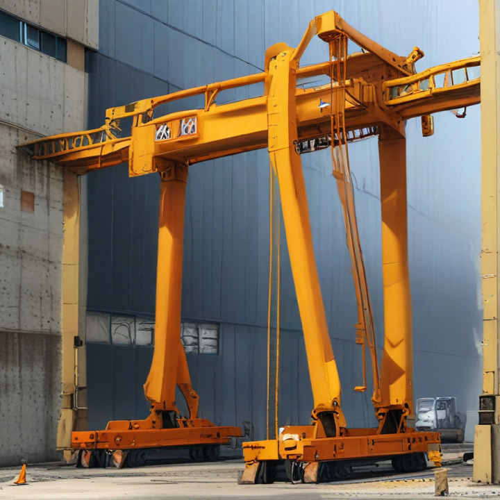 Used Gantry Cranes For Sale Near Me
